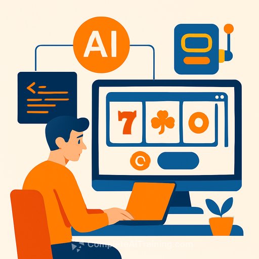 OpenSlots Debuts AI Platform to Streamline Slot Game Creation