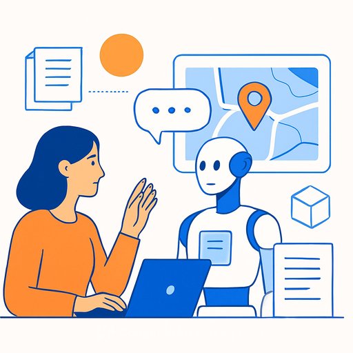 OpenSpace says AI agents need visual and spatial context, not just documents