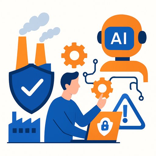 Operational risk prioritization and virtual patching protect OT environments from AI-powered attacks