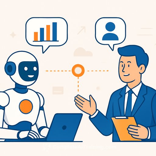 Opine uses AI to automate sales tasks but says human sellers aren't going anywhere
