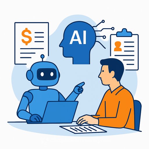 OPM director says AI could modernize agency's paper-based retirement processing