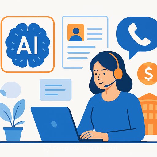 OPM uses AI to draft federal job descriptions and handle retirement call center requests