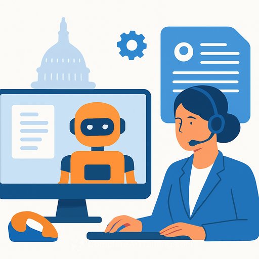 OPM uses AI to draft federal job descriptions and handle retirement services calls