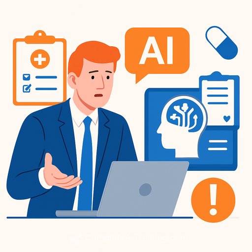Oprox founder says healthcare AI automates the wrong part of prior authorization