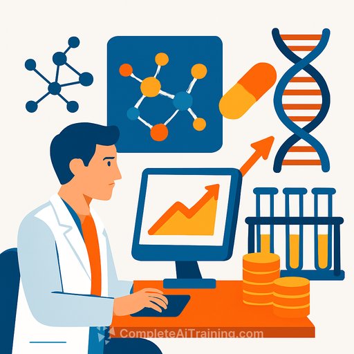Optibrium Secures Multi-Million Pound Financing to Advance AI-Driven Drug Discovery Solutions