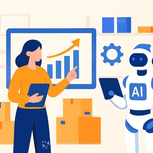 Optimera turns stockout insights into action with RELEX AI-assisted diagnostics