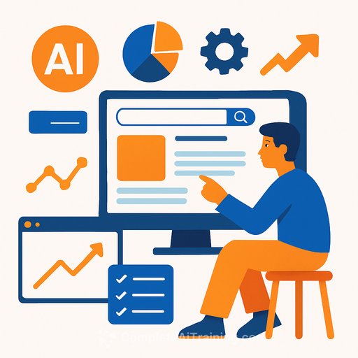 Optimise Your Website for AI Search: Four Essential Strategies for 2024