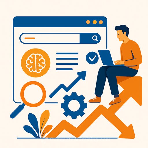 Optimize Your Website for AI Search and Stay Ahead as Organic Traffic Declines