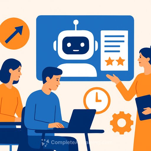Optimizely study finds AI review work replaces time saved for marketing teams