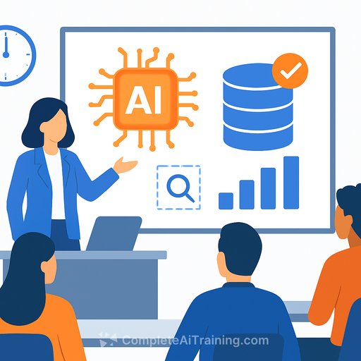 Oracle Academy Faculty Day: AI and Databases in Higher Ed with RAG, Vector Search, and Governance