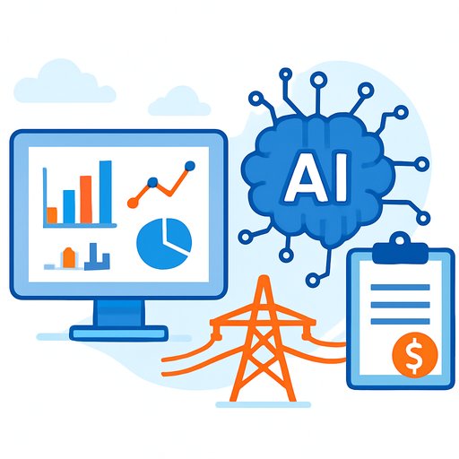 Oracle adds AI features to utilities suite targeting cost reduction and grid reliability
