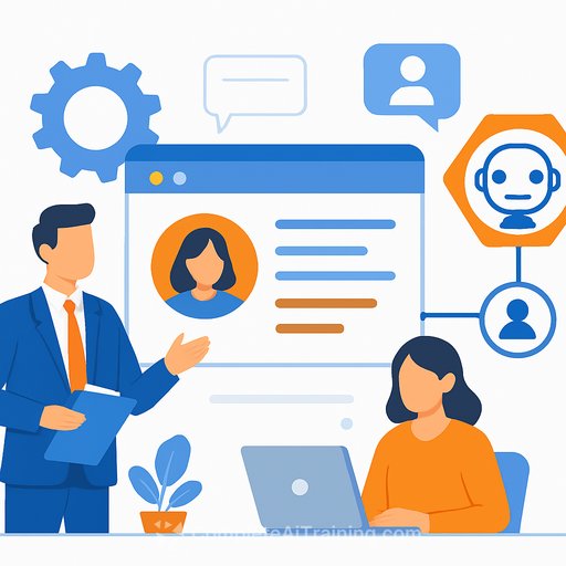 Oracle adds new Fusion agentic applications and AI agents for HR to improve talent management