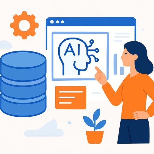 Oracle adds no-code AI tools and unified data management to its database platform for small businesses