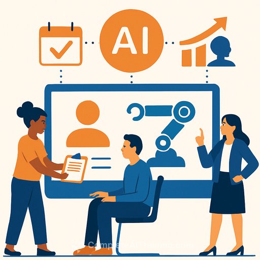 Oracle AI agents streamline HR from hire to retire and accelerate careers