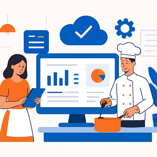 Oracle and NetSuite launch unified back-office platform for restaurant operators