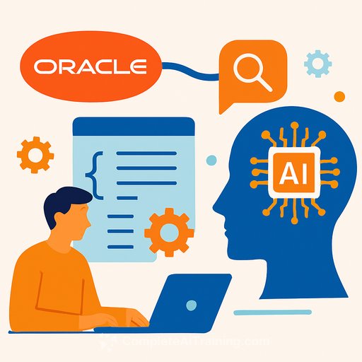 Oracle Boosts Agentic AI Development with Model Context Protocol Integration