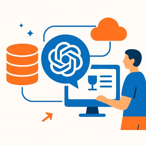 Oracle Brings Applications and Data Into ChatGPT