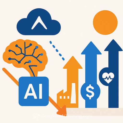 Oracle capex jitters hit AI, fueling rotation to materials, financials and healthcare