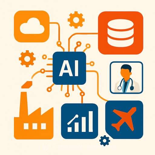 Oracle Connects Industries With AI, OCI, And Mission-Critical Data To Build New Ecosystems