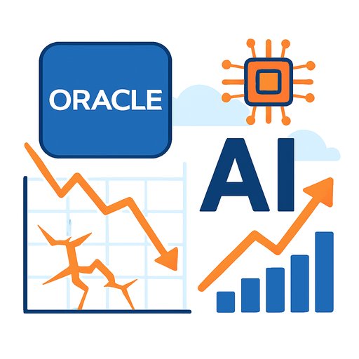 Oracle Cratered 28%-Is AI Spending Angst Hiding the Real Opportunity?