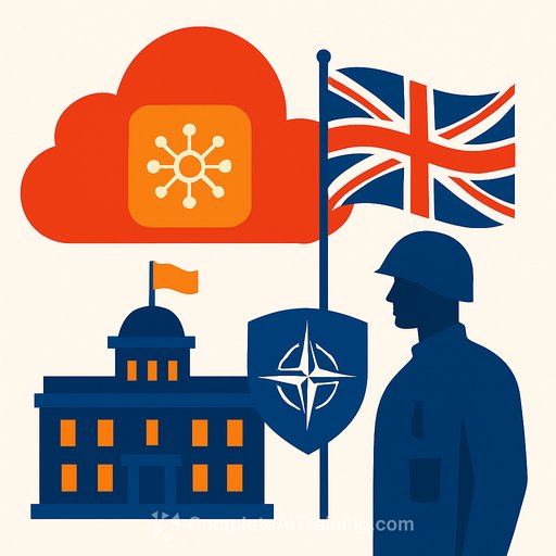 Oracle Expands UK Sovereign Cloud AI for Government, Defence and NATO as Part of $5B Investment