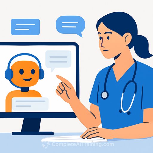 Oracle Health introduces clinical AI agent for nurses to cut down on charting and record navigation
