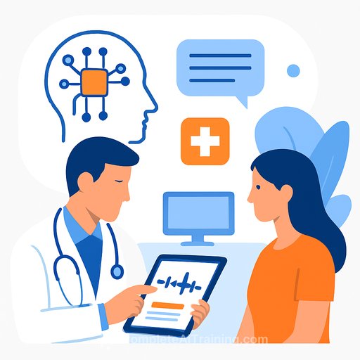 Oracle Health launches ambient AI scribe for NHS doctors in the UK