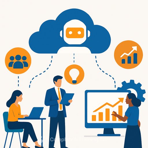 Oracle Launches AI Agents in Fusion Cloud Applications to Automate HR, Personalize Careers, and Boost Productivity