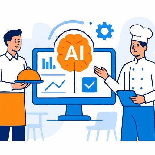 Oracle launches AI back-office platform for restaurant operations