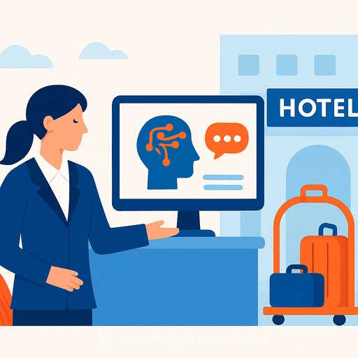 Oracle launches OPERA Cloud Assistant with embedded AI for hotel operations