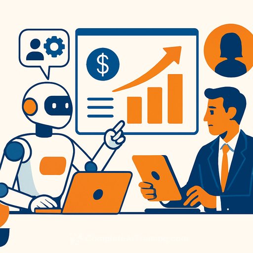 Oracle Launches Role-Based AI Agents in Fusion Cloud CX to Accelerate Revenue