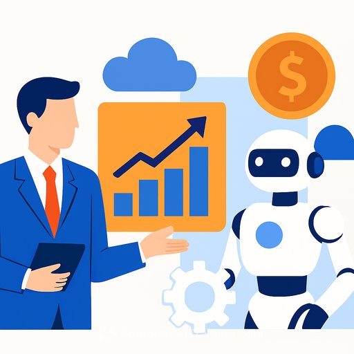 Oracle lifts 2027 revenue outlook to $90 billion as AI demand outpaces supply, automates some jobs in-house