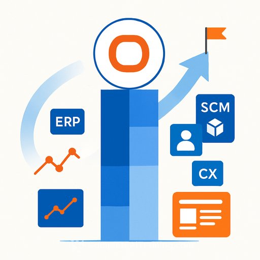 Oracle releases 26B roadmaps for Fusion Cloud Applications with new agentic apps across ERP, SCM, HCM, and CX