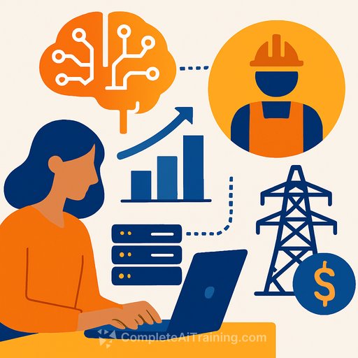 Oracle Rolls Out AI Enhancements to Utilities Platform for Faster Data, Lower Costs, and Better Service