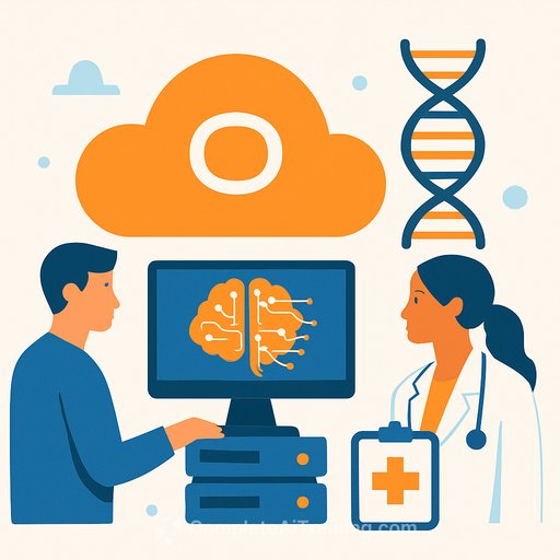 Oracle's AI Healthcare Bet: Will Genomics and Clinical Automation Fuel Sustainable Cloud Growth?