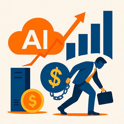 Oracle Soared on AI; Now a Hold Amid Heavy CapEx and Rising Debt