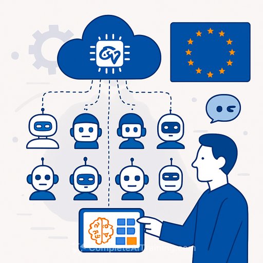 Oracle unveils eight AI agents in Fusion Cloud HCM as EU AI Act deadlines approach