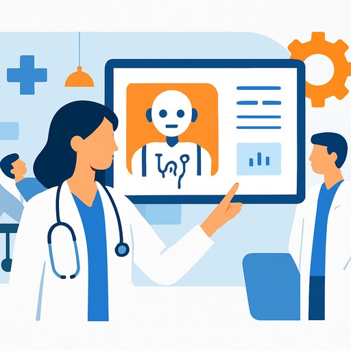 Orange Business deploys generative AI platform to 15,000 hospital staff in Normandy