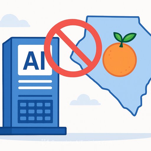 Orange County proposes moratorium on new AI data centers