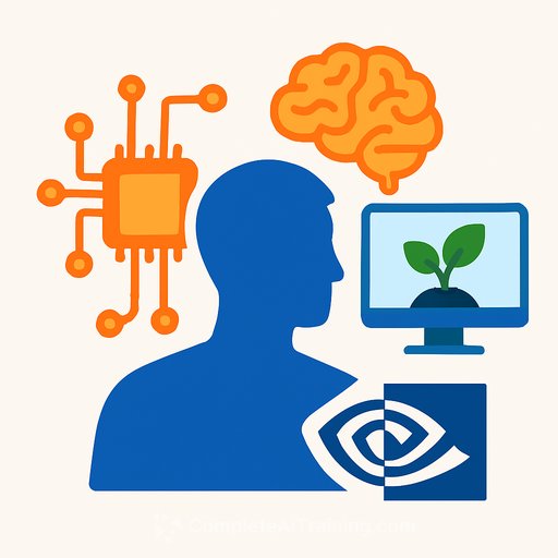 Orange CTIO: Science First for Sustainable AI-and Less Reliance on Nvidia