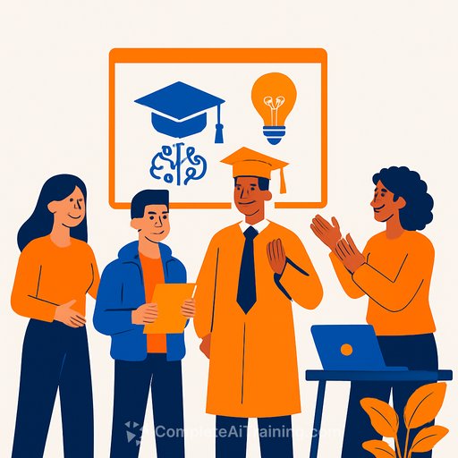 Orange Jordan Graduates 14 AI Startups, Empowering Youth Innovation and Economic Growth