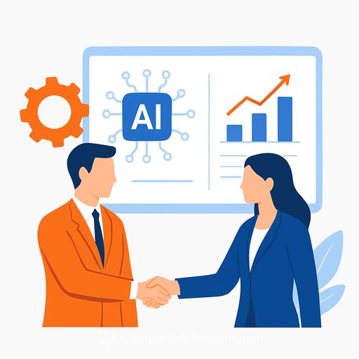 Orange Marketing Group partners with Revenue Engine to deliver AI revenue solutions
