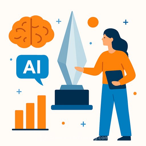 Orange Marketing wins platinum pinnacle award for AI-powered marketing innovation