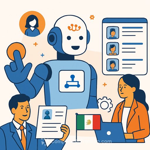Orbio Brings AI-Driven HR Automation to Mexican Businesses