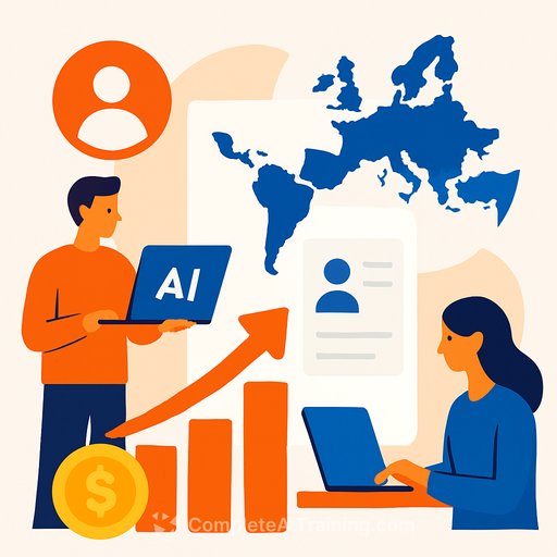 Orbio raises $7.6M to expand AI-native HR platform across Europe and Latin America