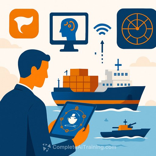 Orca AI Secures $73M to Advance AI-Driven Semi-Autonomous Ship Navigation and Expand into Defence Sector