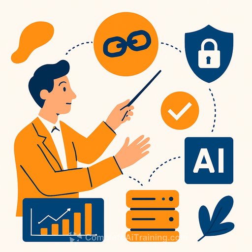 Orchestration Is the Missing Link to Secure, Compliant AI at Scale