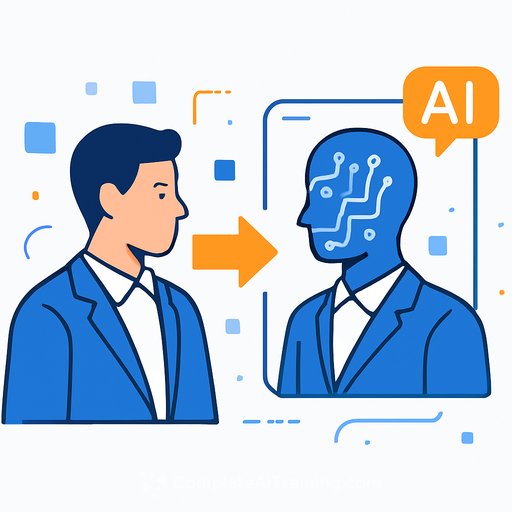 Organisations turn employees into AI replicas as digital twin use grows