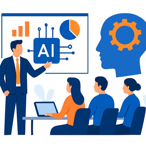 Organizations adopting AI sales training accelerate onboarding and reduce employee turnover