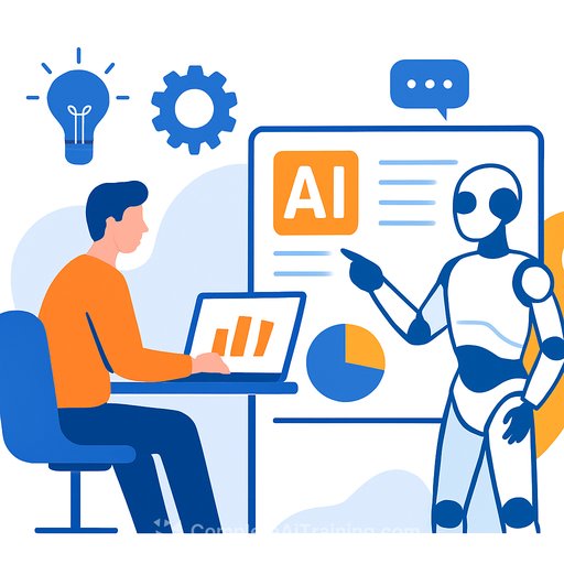 Organizations can capture the value of AI by redesigning systems and augmenting frontline workers